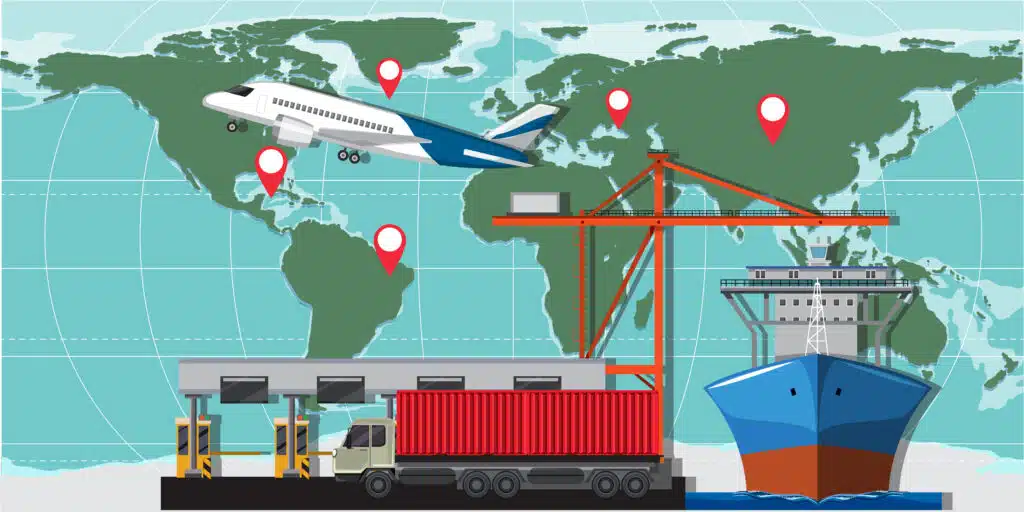 Flashcards incoterms