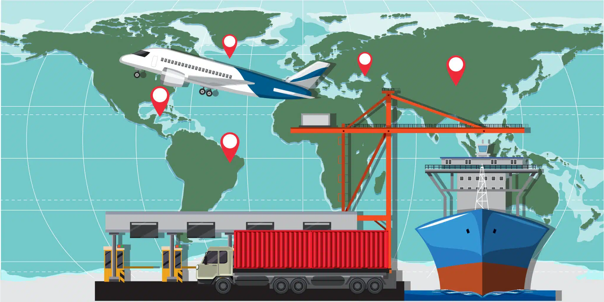 Flashcards douane - Testez et renforcez vos connaissances Flashcards incoterms