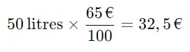 Accises : Notre guide essentiel pour maîtriser cette taxe Calcul accises carburants
