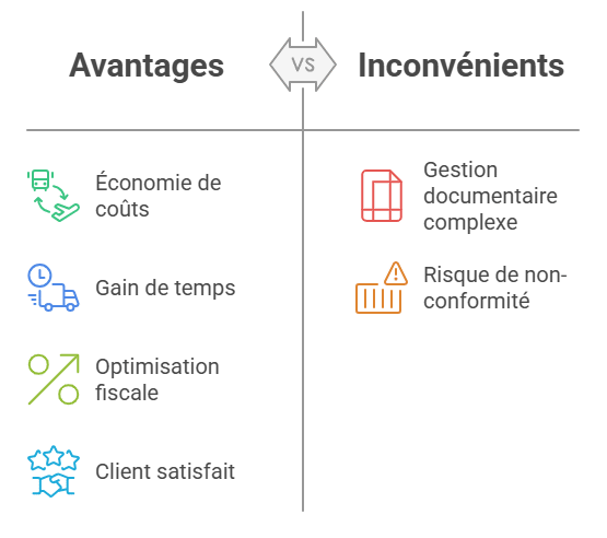 Cross-Trade : Comment optimiser vos flux logistiques ? Avantages et inconvénients cross-trade