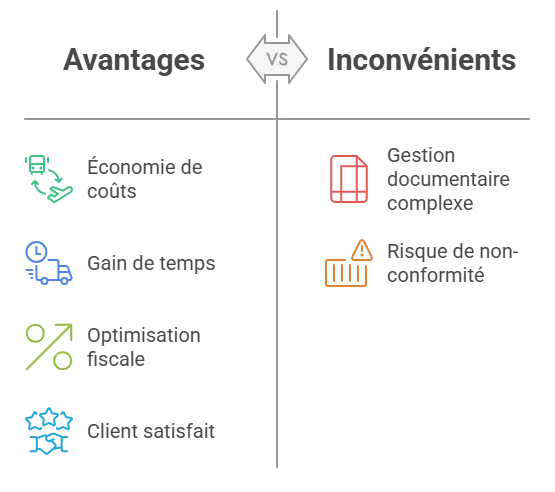 Cross-Trade : Comment optimiser vos flux logistiques ? Avantages et inconvénients cross-trade
