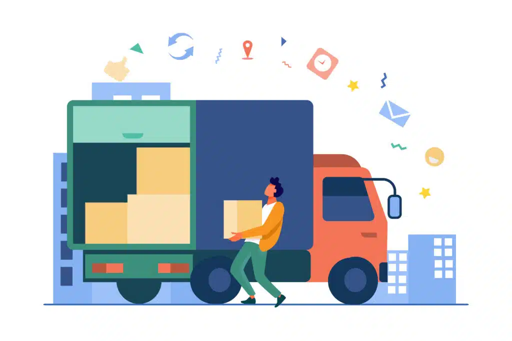Import/Export : Les documents indispensables selon le mode de transport Mode de transport routier