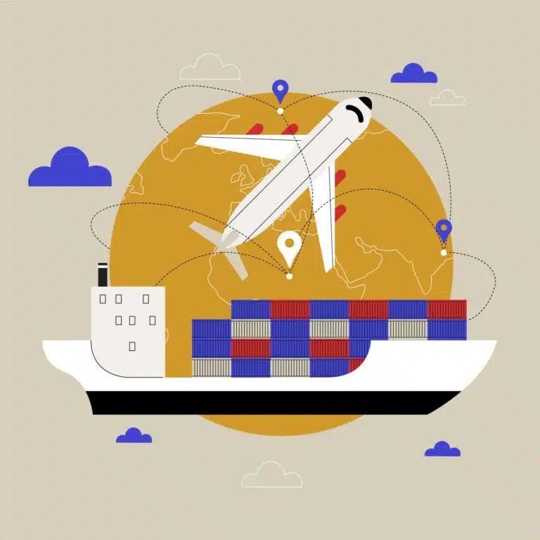 Documents par mode de transport